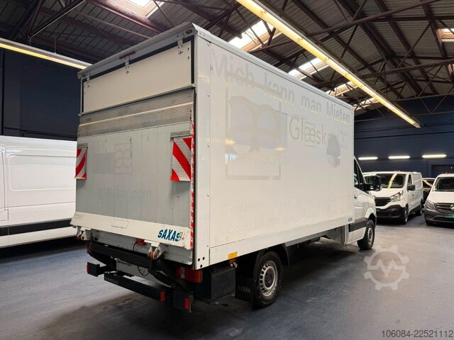 Box van MERCEDES-BENZ Sprinter 316 MAXI Koffer Klima LBW TÜV 06/2028