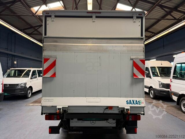 Box van MERCEDES-BENZ Sprinter 316 MAXI Koffer Klima LBW TÜV 06/2028