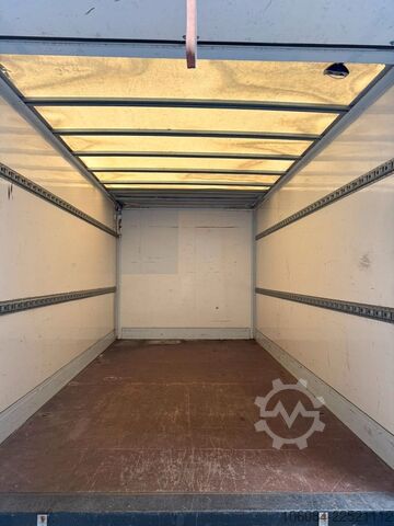 Box van MERCEDES-BENZ Sprinter 316 MAXI Koffer Klima LBW TÜV 06/2028