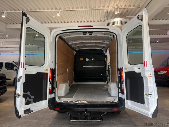 High top van FORD Transit Hoch+Lang*L3-H2*Garantie*AHK*Klima*170Ps