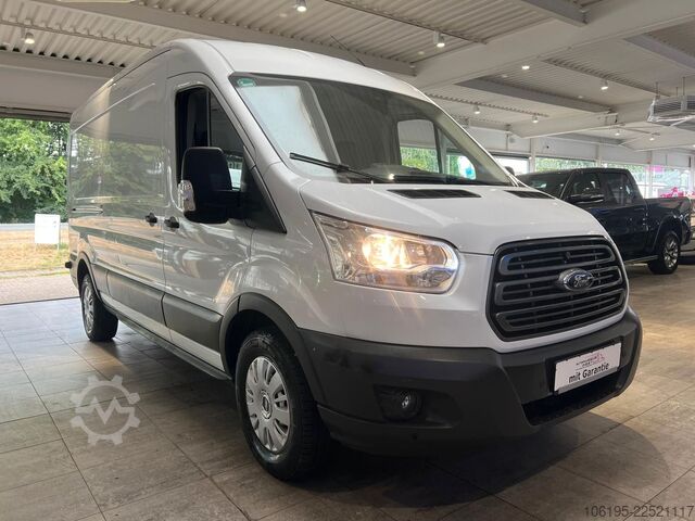 High top van FORD Transit Hoch+Lang*L3-H2*Garantie*AHK*Klima*170Ps