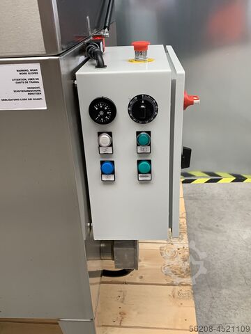 Parts washing machine for metal parts Magido / Glogar L901FP