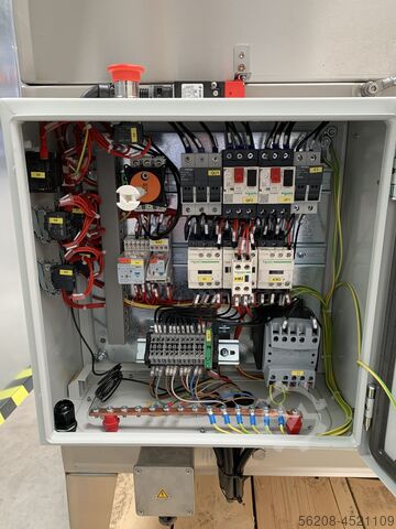 Parts washing machine for metal parts Magido / Glogar L901FP