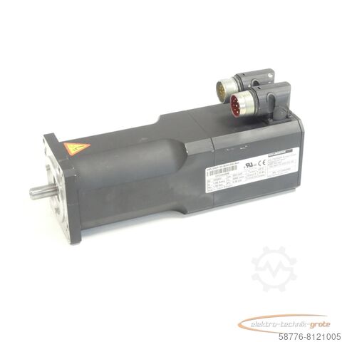 Control unit Kollmorgen DBL3N00130-B3M-000-S40 Servomotor SN:1212454899