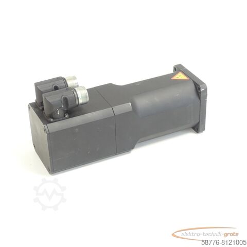 Control unit Kollmorgen DBL3N00130-B3M-000-S40 Servomotor SN:1212454899