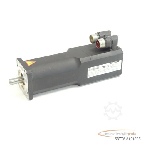 Control unit Kollmorgen DBL3N00300-03M-000-S40 Servomotor SN:1212454897