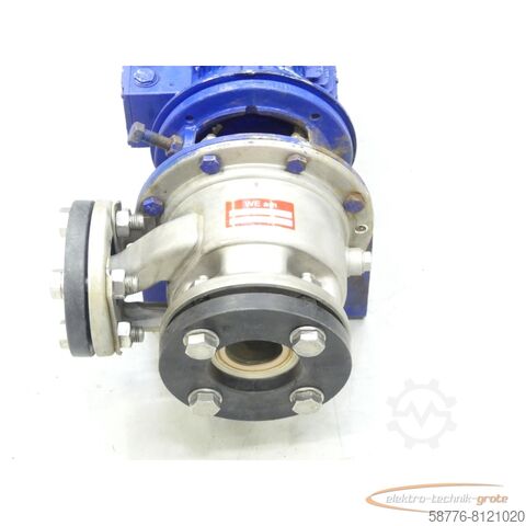 Control unit  KSB ETACHROM BC  SN:6-9531327631 + 1LA7096-2AA11-ZX66
