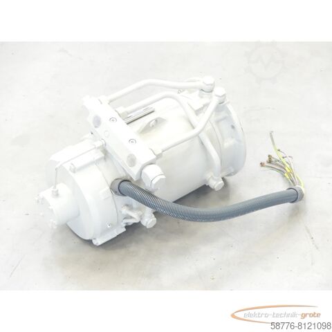 Control unit  Landert Motoren 112-28-MK-FAM2 SN:89289/002 - ! -