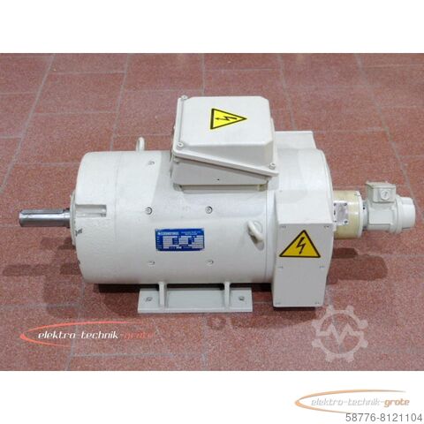 Control unit Lechmotoren GIE 4.160 L-DF Motor !