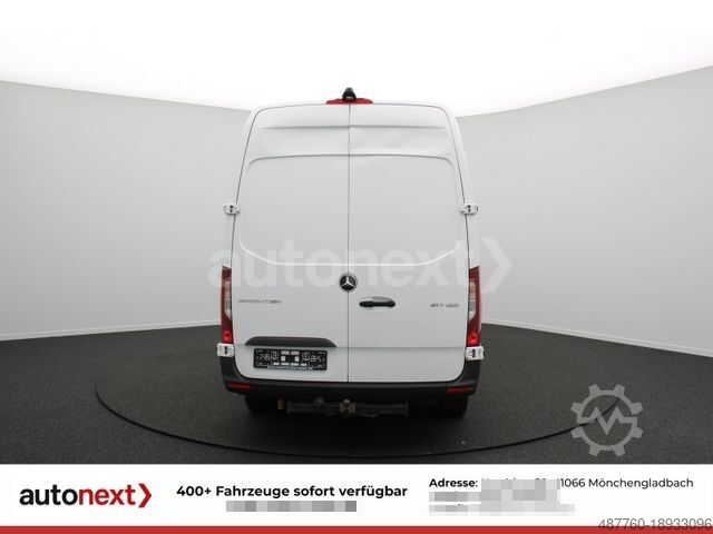 High top van MERCEDES-BENZ Sprinter 317 Automat *Seilwinde+Werkstatt* (2497
