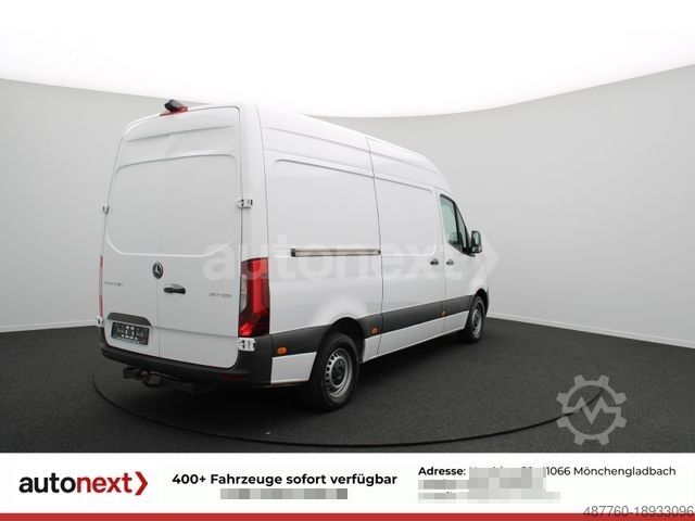 High top van MERCEDES-BENZ Sprinter 317 Automat *Seilwinde+Werkstatt* (2497