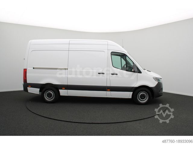 Kastenwagen hoch MERCEDES-BENZ Sprinter 317 Automat *Seilwinde+Werkstatt* (2497