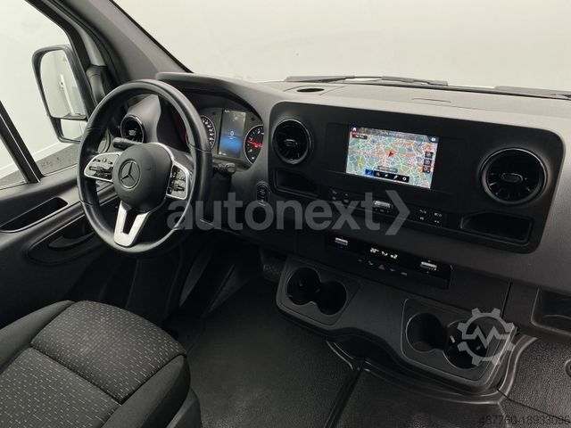High top van MERCEDES-BENZ Sprinter 317 Automat *Seilwinde+Werkstatt* (2497