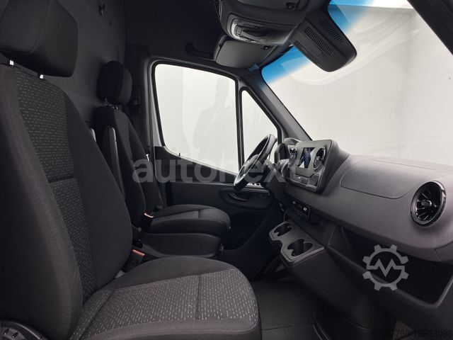 Kastenwagen hoch MERCEDES-BENZ Sprinter 317 Automat *Seilwinde+Werkstatt* (2497