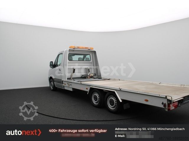 Wrecker VOLKSWAGEN Crafter Algema Blitzlader 1.HAND+ 3,3t NUTZLAST