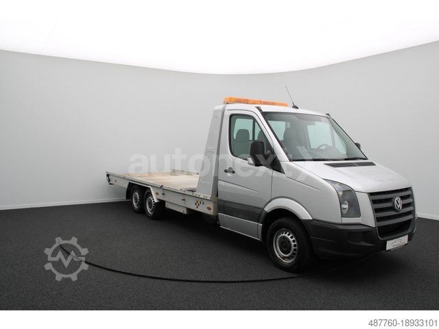 Wrecker VOLKSWAGEN Crafter Algema Blitzlader 1.HAND+ 3,3t NUTZLAST