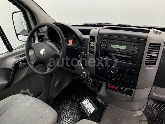 Wrecker VOLKSWAGEN Crafter Algema Blitzlader 1.HAND+ 3,3t NUTZLAST