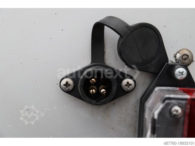 Wrecker VOLKSWAGEN Crafter Algema Blitzlader 1.HAND+ 3,3t NUTZLAST