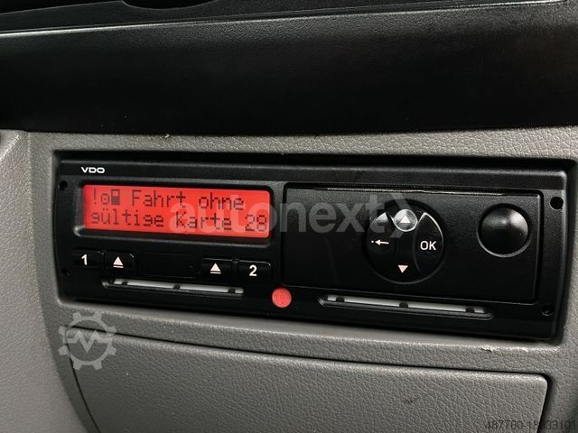 Wrecker VOLKSWAGEN Crafter Algema Blitzlader 1.HAND+ 3,3t NUTZLAST