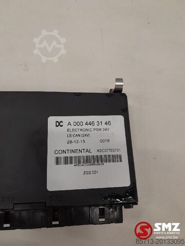 Motormanagement Mercedes Occ ECU PSM bedieningseenheid MP4 Mercedes Actros