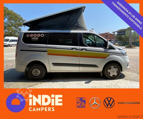 Caravan/camper Ford Panama P10 Campervan | 2022 Euro 6 | Venditore professionista