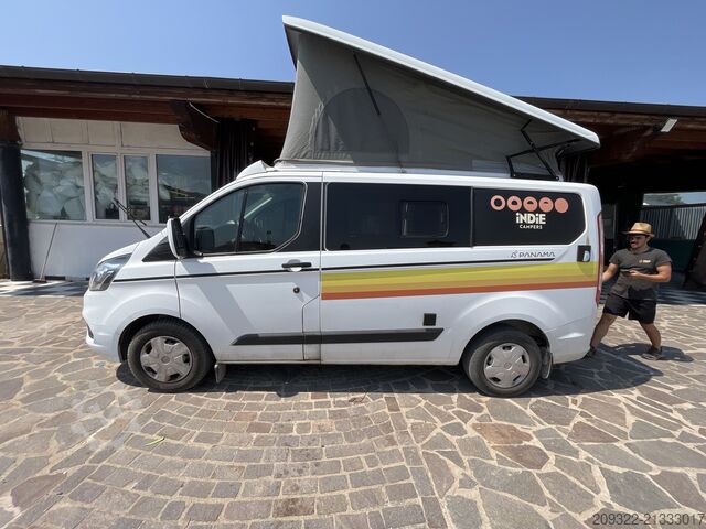 Caravan/camper Ford Panama P10 Campervan | 2022 Euro 6 | Venditore professionista