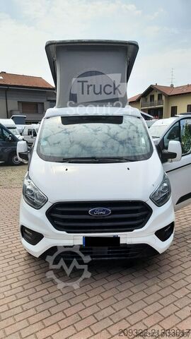 Caravan/camper Ford Panama P10 Campervan | 2022 Euro 6 | Venditore professionista
