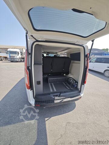 Caravan/camper Ford Panama P10 Campervan | 2022 Euro 6 | Venditore professionista