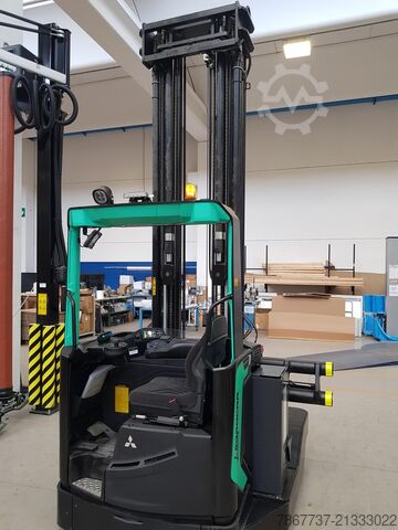 Four-way forklift Mitsubishi RBM20N2