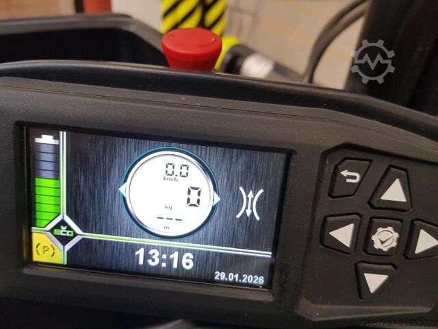 Four-way forklift Mitsubishi RBM20N2