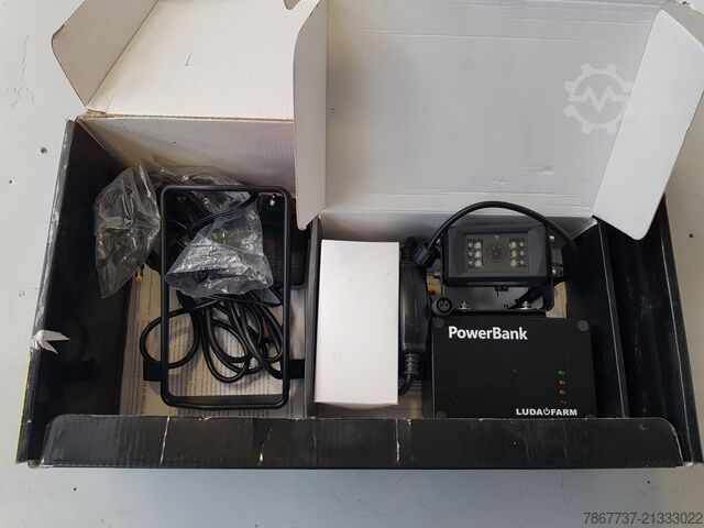 Four-way forklift Mitsubishi RBM20N2