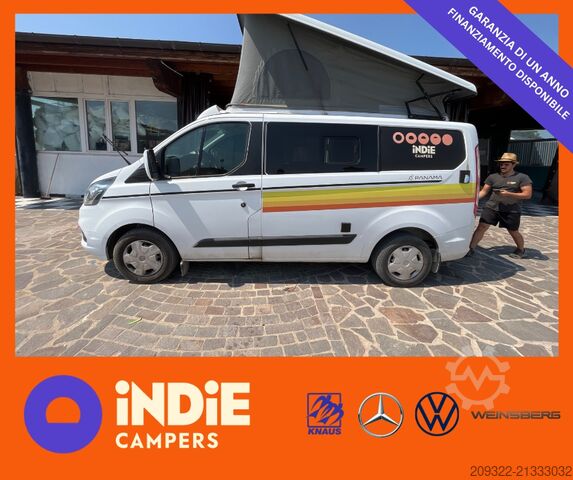 Caravan/camper Ford Panama P10 Campervan | 2022 Euro 6 | Venditore professionista