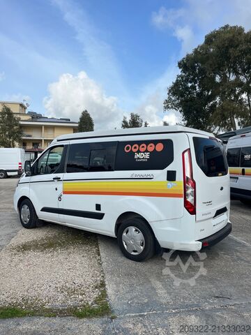 Caravan/camper Ford Panama P10 Campervan | 2022 Euro 6 | Venditore professionista