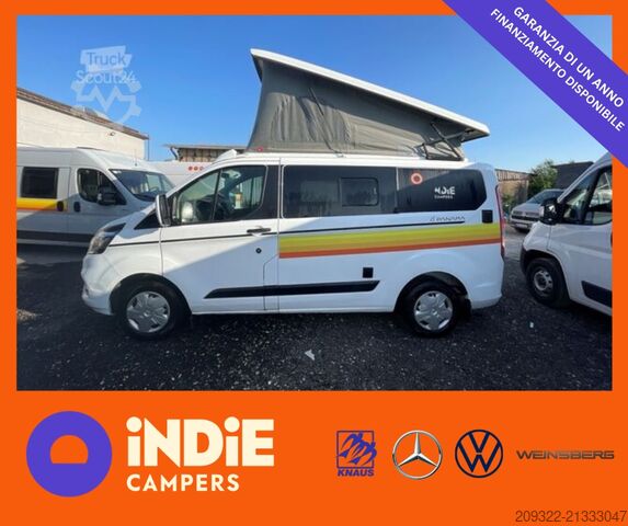 Caravan/camper Ford Panama P10 Campervan | 2022 Euro 6 | Venditore professionista