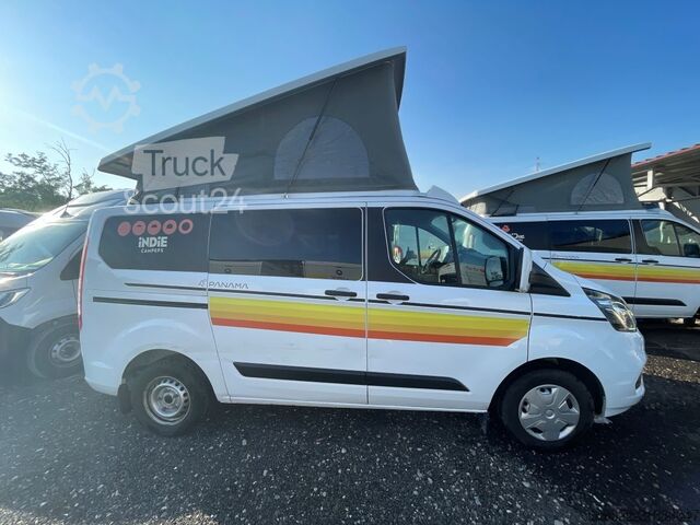 Caravan/camper Ford Panama P10 Campervan | 2022 Euro 6 | Venditore professionista