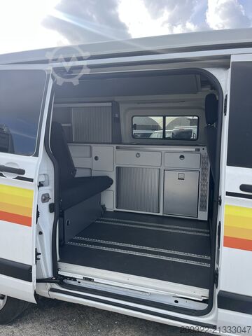 Caravan/camper Ford Panama P10 Campervan | 2022 Euro 6 | Venditore professionista