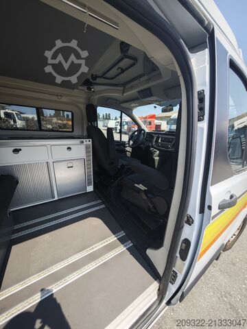 Caravan/camper Ford Panama P10 Campervan | 2022 Euro 6 | Venditore professionista