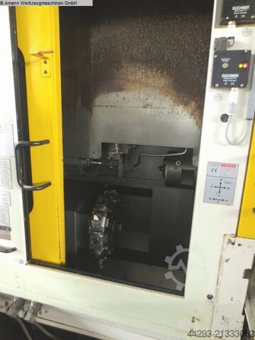 CNC Lathe WEISSER Univertor AS 400