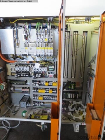 CNC Lathe WEISSER Univertor AS 400