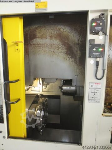 CNC Lathe WEISSER Univertor AS 400