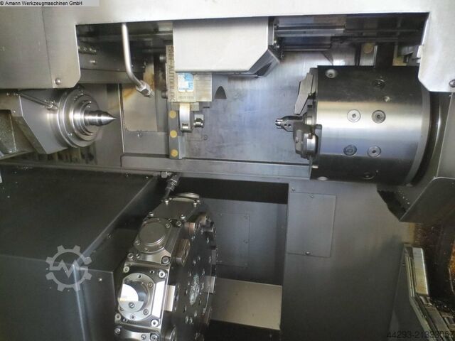 CNC Lathe WEISSER Univertor AS 400