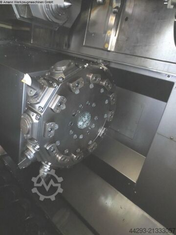 CNC Lathe WEISSER Univertor AS 400