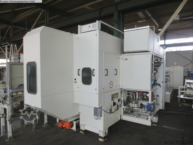 CNC Lathe WEISSER Univertor AS 400