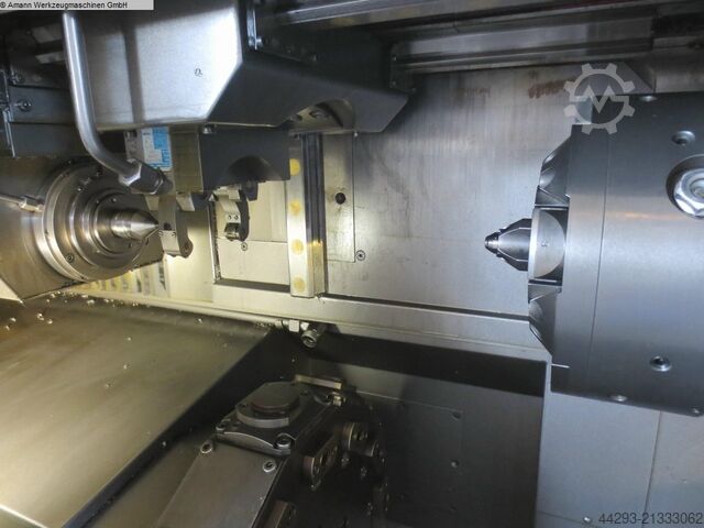 CNC Lathe WEISSER Univertor AS 400