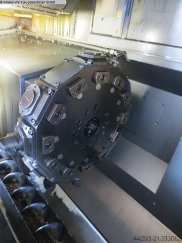 CNC Lathe WEISSER Univertor AS 400