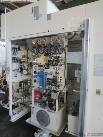 CNC Lathe WEISSER Univertor AS 400