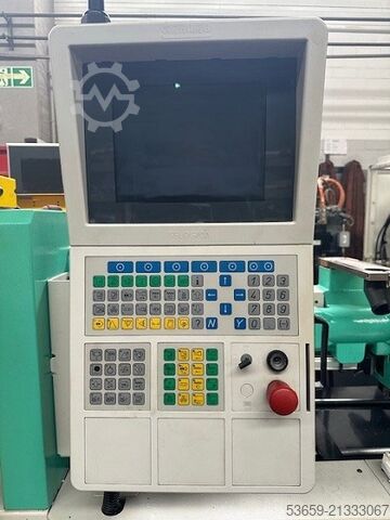 Injection moulding machines up to 1000 KN Arburg Arburg 270U 250-70, 2005