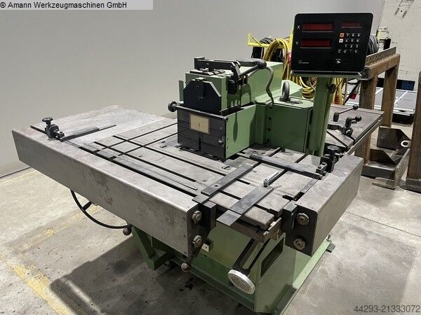 Notching Machine BOSCHERT K90-E200