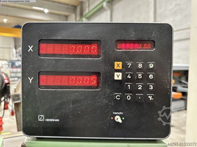 Notching Machine BOSCHERT K90-E200