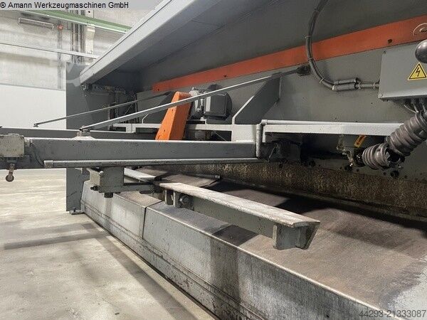 Plate Shear - Hydraulic ATLANTIC ATS 3006